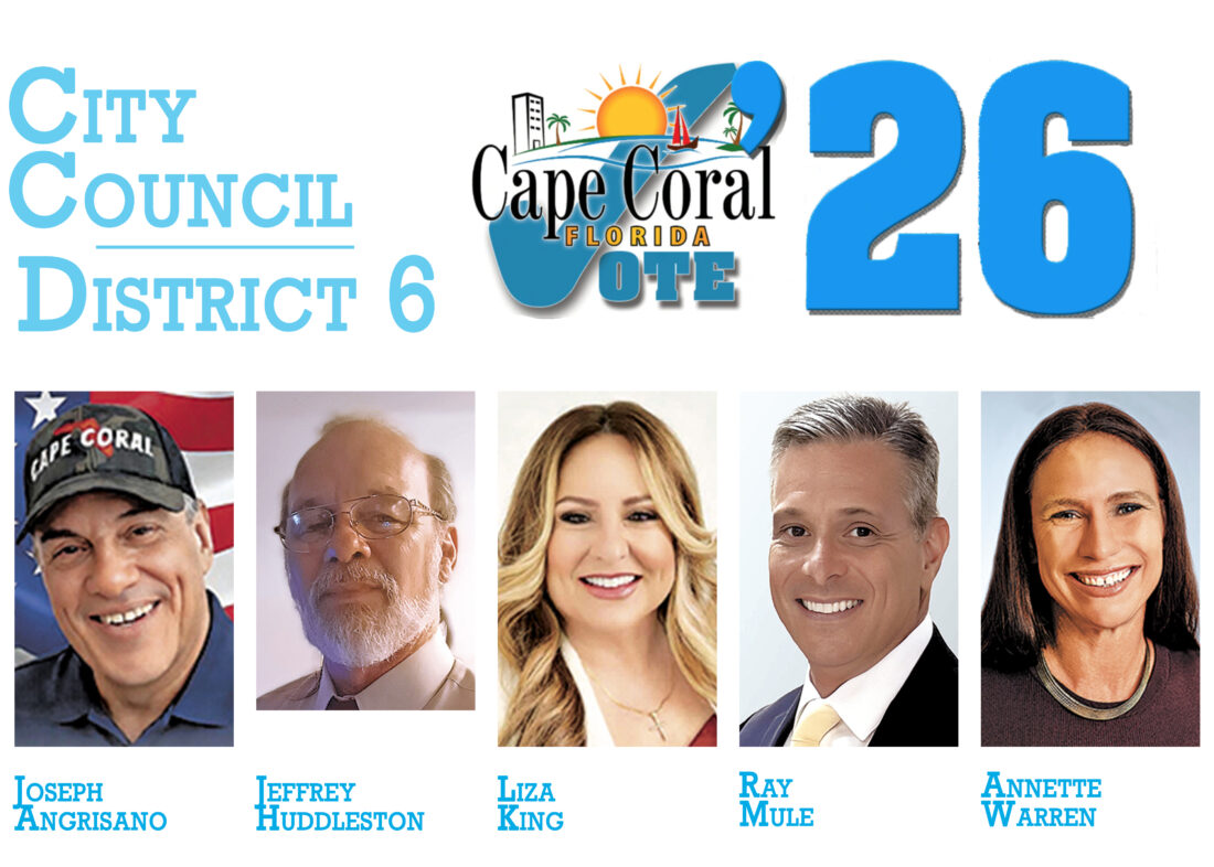 Election 2026 | Question of the Week 5, District 6